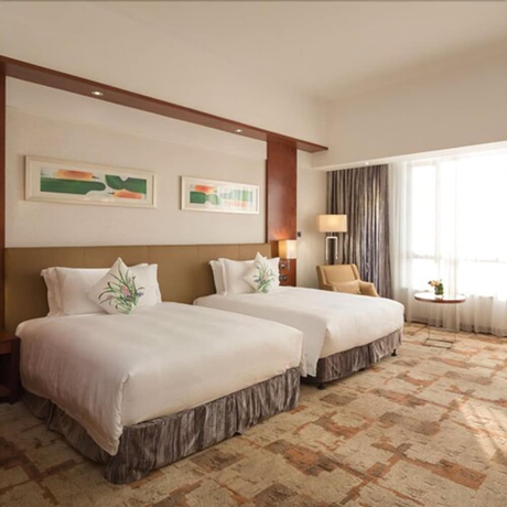 Imagen de la habitación del Hotel Cinese Dongguan Shijie. Foto 11