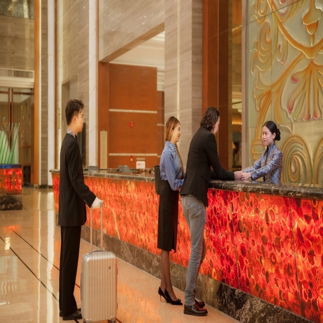 Imagen de los interiores del Hotel Cinese Dongguan Shijie. Foto 18