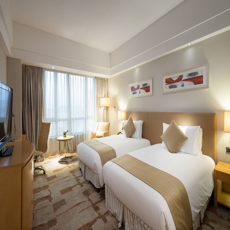 Imagen de la habitación del Hotel Cinese Dongguan Shijie. Foto 12