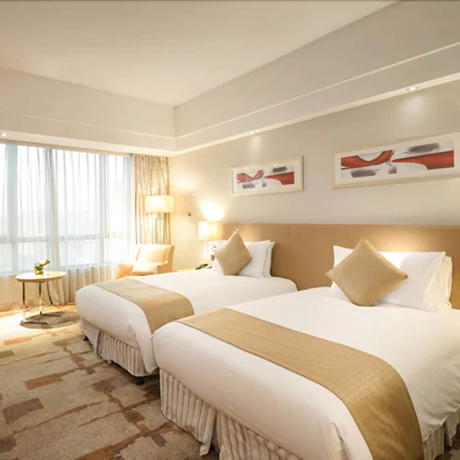 Imagen de la habitación del Hotel Cinese Dongguan Shijie. Foto 15