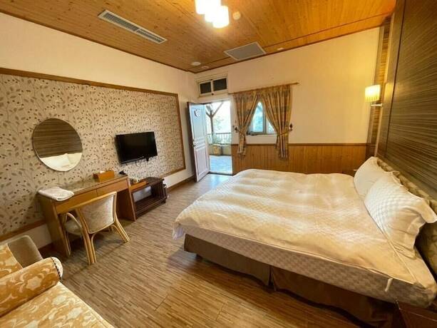 Imagen general del Hotel CingJing Dragon Manor Resort. Foto 1