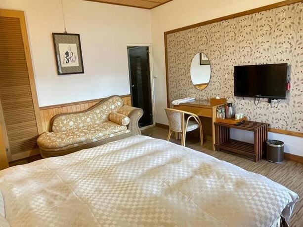 Imagen general del Hotel CingJing Dragon Manor Resort. Foto 3