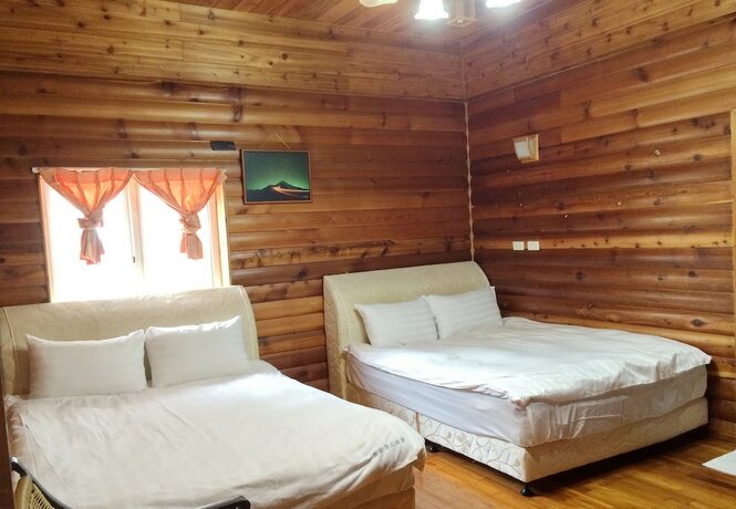 Imagen general del Hotel Cingjing Brilliant Twins Of Seattle. Foto 4