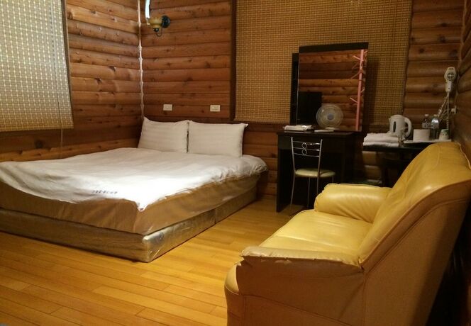 Imagen general del Hotel Cingjing Brilliant Twins Of Seattle. Foto 5