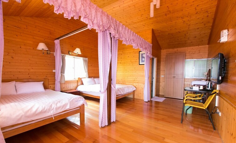 Imagen general del Hotel Cingjing Brilliant Twins Of Seattle. Foto 9