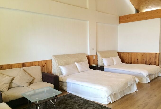 Imagen general del Hotel Cingjing Brilliant Twins Of Seattle. Foto 10