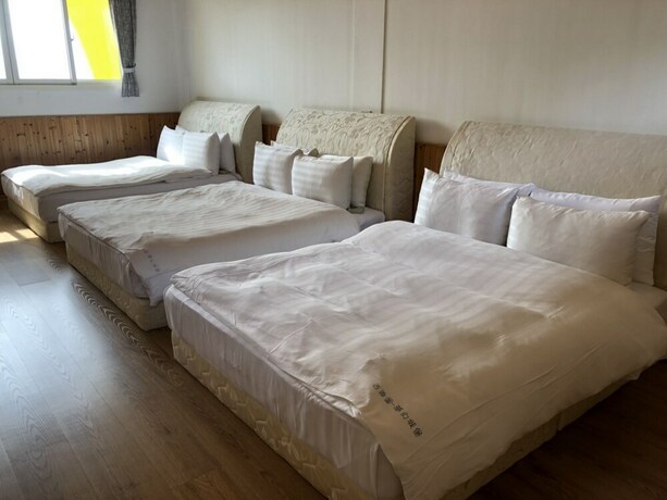 Imagen de la habitación del Hotel Cingjing Brilliant Twins Of Seattle. Foto 14