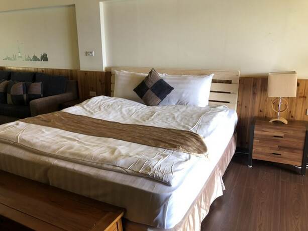 Imagen de la habitación del Hotel Cingjing Brilliant Twins Of Seattle. Foto 18