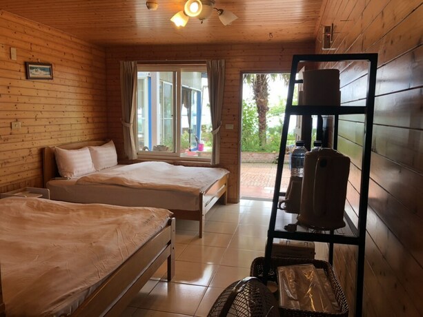 Imagen de la habitación del Hotel Cingjing Brilliant Twins Of Seattle. Foto 21