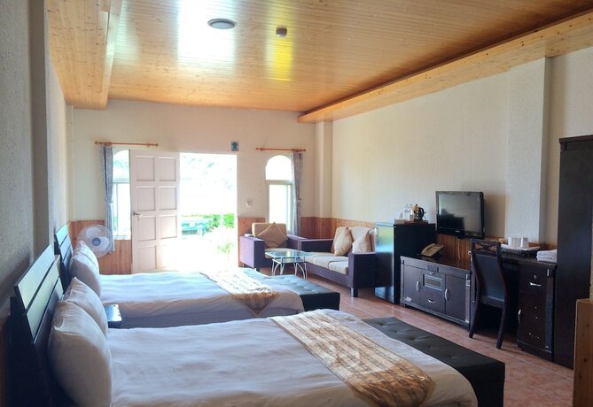 Imagen de la habitación del Hotel Cingjing Brilliant Twins Of Seattle. Foto 22