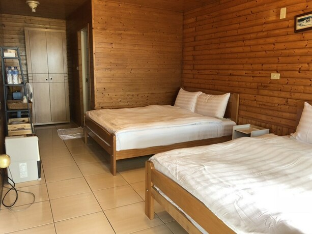 Imagen de la habitación del Hotel Cingjing Brilliant Twins Of Seattle. Foto 25