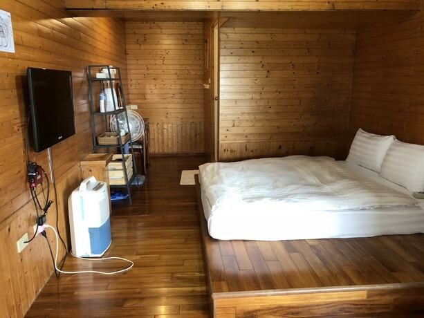 Imagen de la habitación del Hotel Cingjing Brilliant Twins Of Seattle. Foto 26