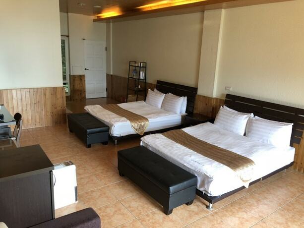 Imagen de la habitación del Hotel Cingjing Brilliant Twins Of Seattle. Foto 28