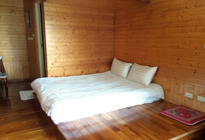 Imagen de la habitación del Hotel Cingjing Brilliant Twins Of Seattle. Foto 30