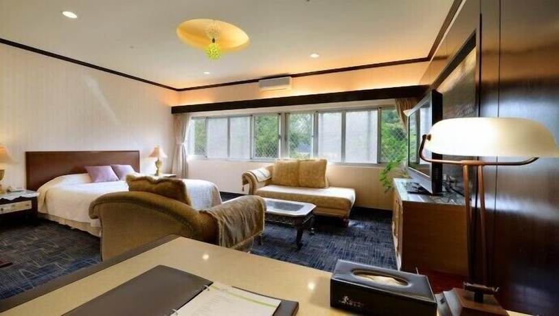 Imagen de la habitación del Hotel Cingjing Guest House. Foto 2