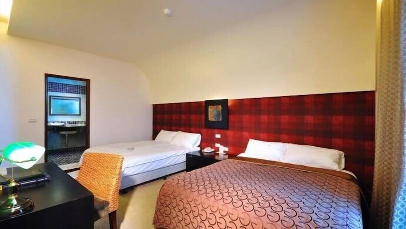 Imagen de la habitación del Hotel Cingjing Guest House. Foto 3