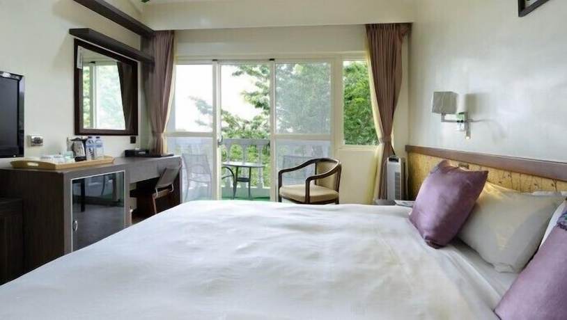 Imagen de la habitación del Hotel Cingjing Guest House. Foto 4
