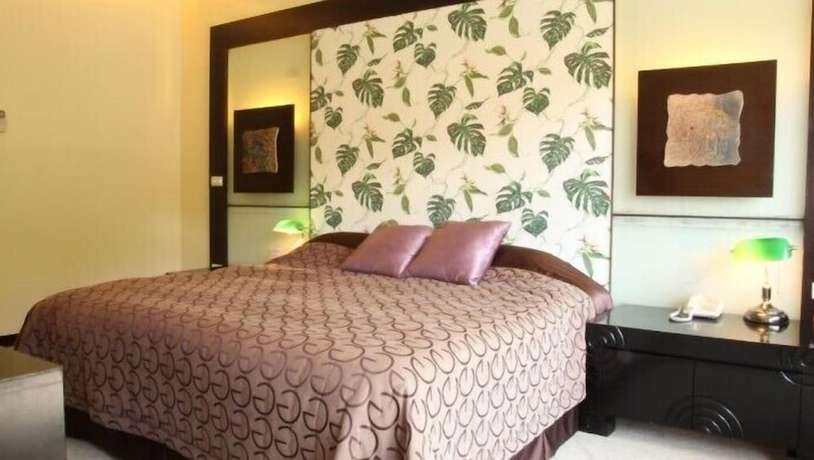 Imagen de la habitación del Hotel Cingjing Guest House. Foto 5