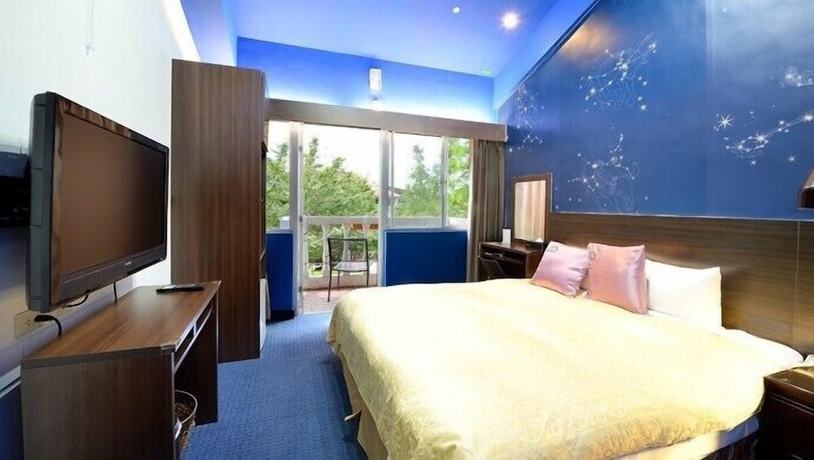 Imagen de la habitación del Hotel Cingjing Guest House. Foto 6