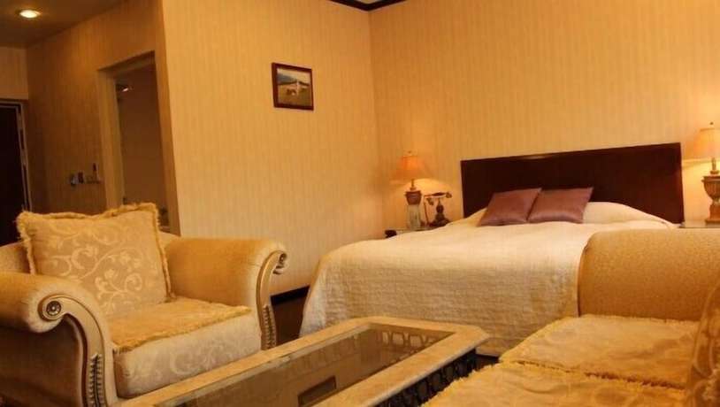 Imagen de la habitación del Hotel Cingjing Guest House. Foto 8