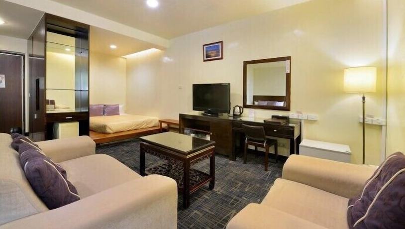 Imagen de la habitación del Hotel Cingjing Guest House. Foto 11