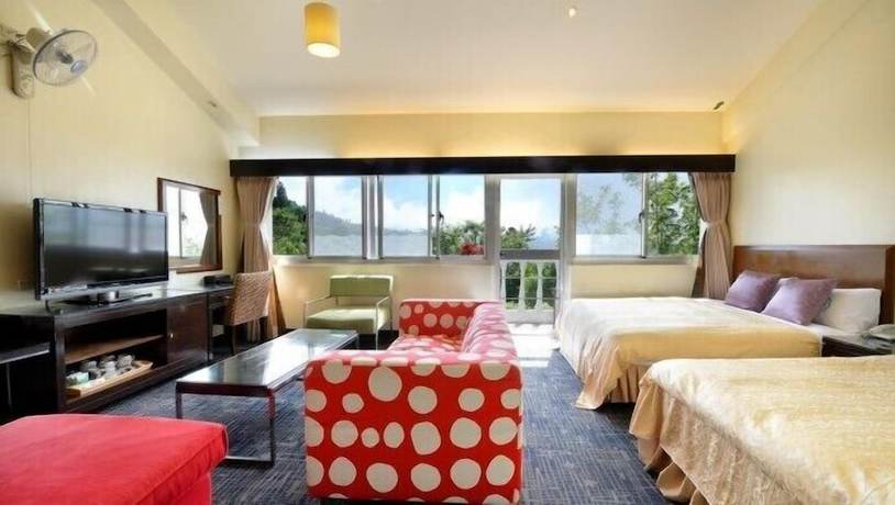 Imagen de la habitación del Hotel Cingjing Guest House. Foto 13