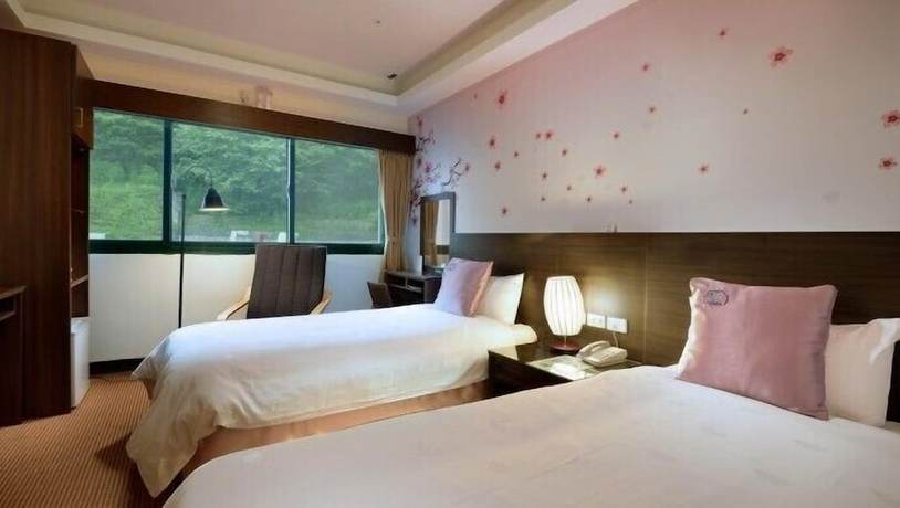 Imagen de la habitación del Hotel Cingjing Guest House. Foto 14