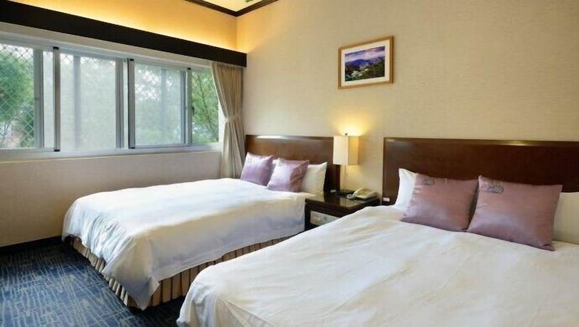 Imagen de la habitación del Hotel Cingjing Guest House. Foto 15