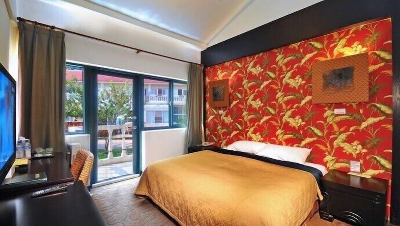 Imagen de la habitación del Hotel Cingjing Guest House. Foto 17