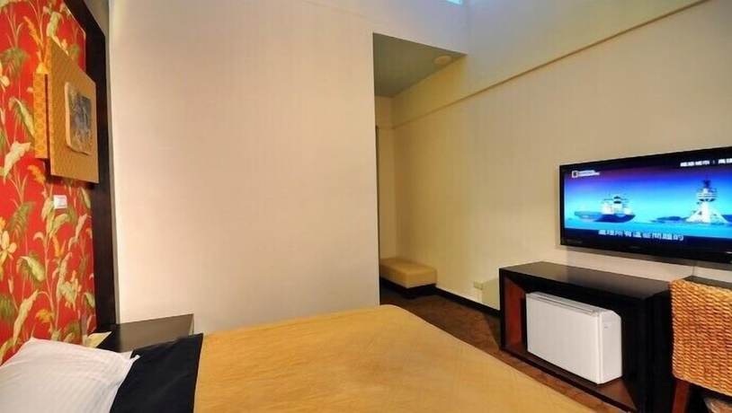 Imagen de la habitación del Hotel Cingjing Guest House. Foto 18