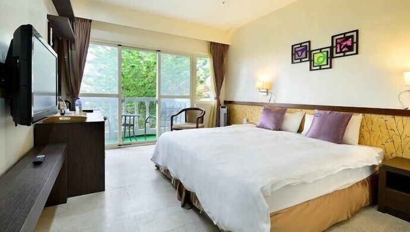 Imagen de la habitación del Hotel Cingjing Guest House. Foto 19