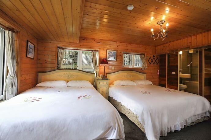 Imagen de la habitación del Hotel Cingjing Hanging Garden. Foto 13