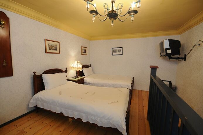 Imagen de la habitación del Hotel Cingjing Hanging Garden. Foto 17