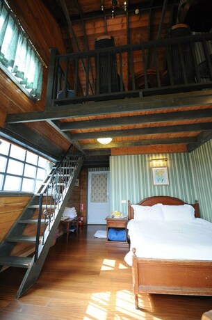 Imagen general del Hotel Cingjing Hanging Garden. Foto 10