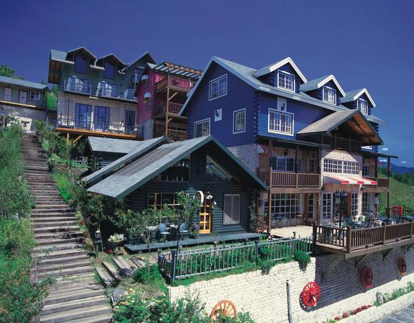 Imagen general del Hotel Cingjing Hanging Garden and Resort. Foto 1
