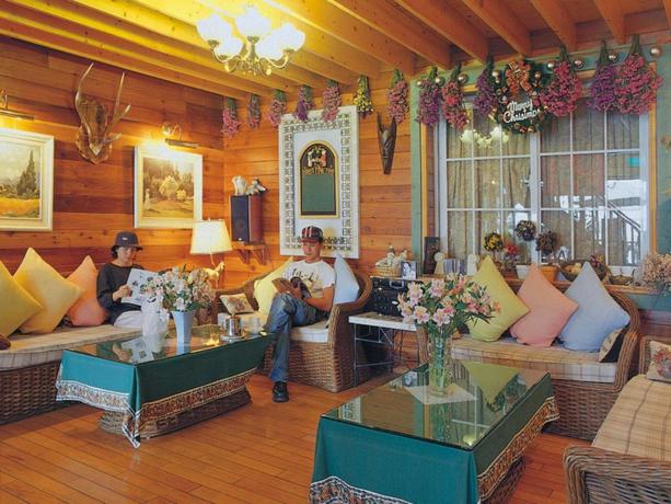 Imagen general del Hotel Cingjing Hanging Garden and Resort. Foto 3