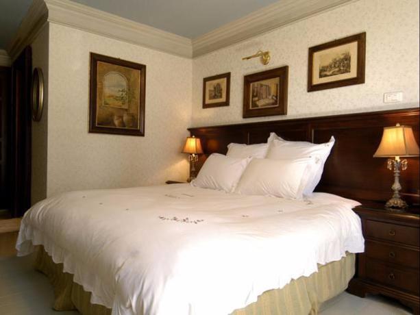 Imagen general del Hotel Cingjing Xiafei Music Villa, Ren'ai. Foto 2