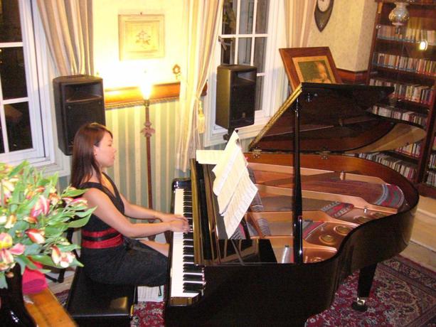 Imagen general del Hotel Cingjing Xiafei Music Villa, Ren'ai. Foto 3