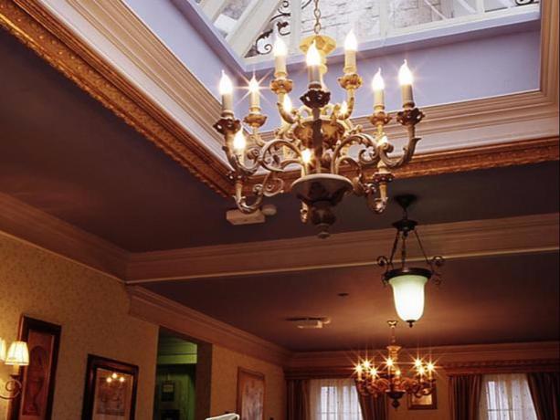 Imagen de los interiores del Hotel Cingjing Xiafei Music Villa, Ren'ai. Foto 5