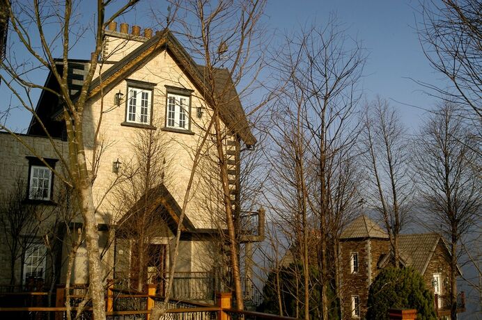 Imagen general del Hotel Cingjing Xiafei Music Villa, Ren'ai. Foto 4