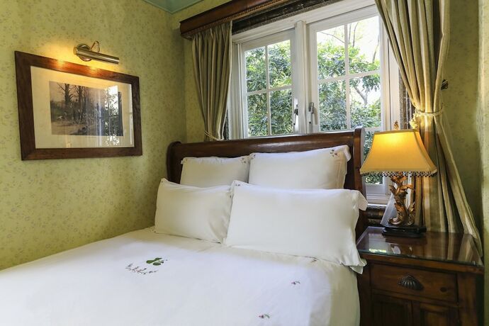 Imagen general del Hotel Cingjing Xiafei Music Villa, Ren'ai. Foto 6