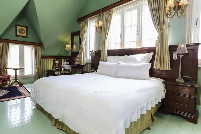 Imagen de la habitación del Hotel Cingjing Xiafei Music Villa, Ren'ai. Foto 11
