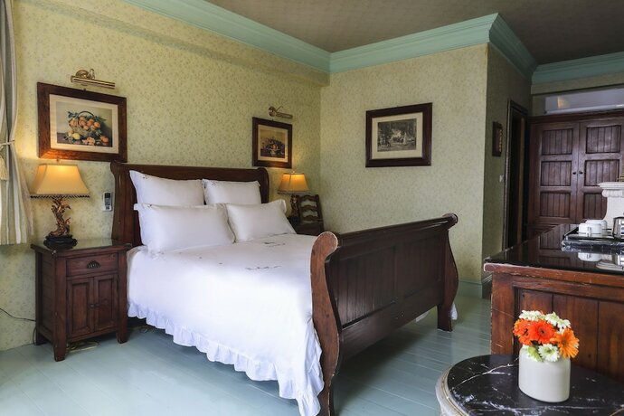 Imagen de la habitación del Hotel Cingjing Xiafei Music Villa, Ren'ai. Foto 13