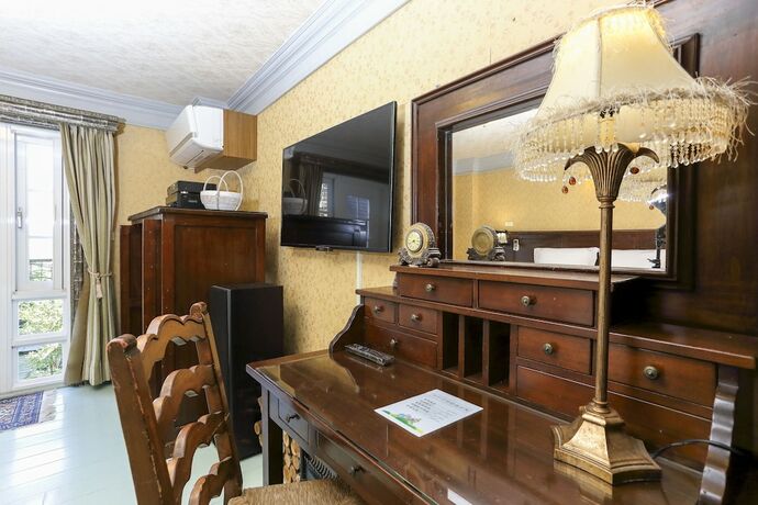 Imagen de la habitación del Hotel Cingjing Xiafei Music Villa, Ren'ai. Foto 15