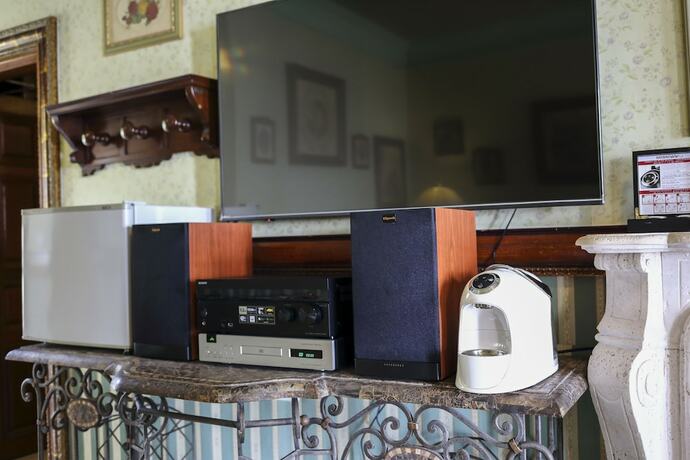 Imagen de la habitación del Hotel Cingjing Xiafei Music Villa, Ren'ai. Foto 16