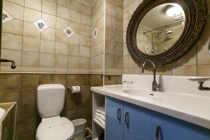 Imagen de la habitación del Hotel Cingjing Xiafei Music Villa, Ren'ai. Foto 17