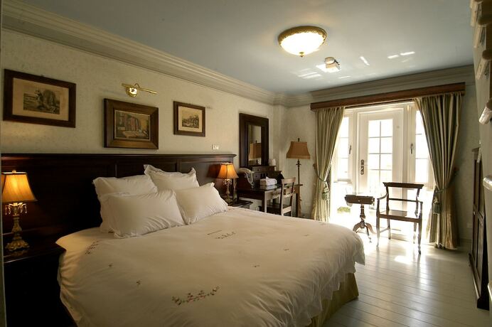 Imagen de la habitación del Hotel Cingjing Xiafei Music Villa, Ren'ai. Foto 19