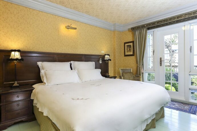 Imagen de la habitación del Hotel Cingjing Xiafei Music Villa, Ren'ai. Foto 20