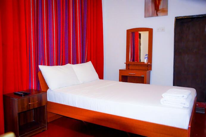Imagen general del Hotel Cinnamon Airport Residencies. Foto 1