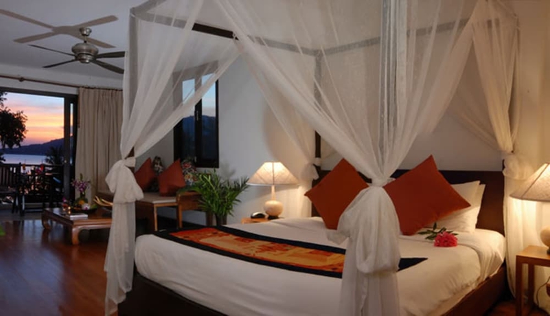 Imagen de la habitación del Hotel Cinnamon Beach Villas. Foto 2